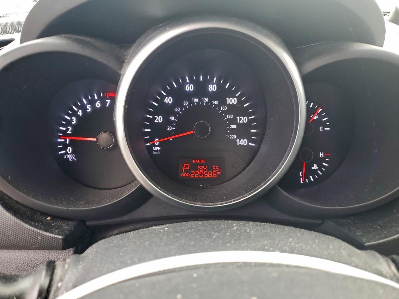 2012 KIA SOUL + photo 9