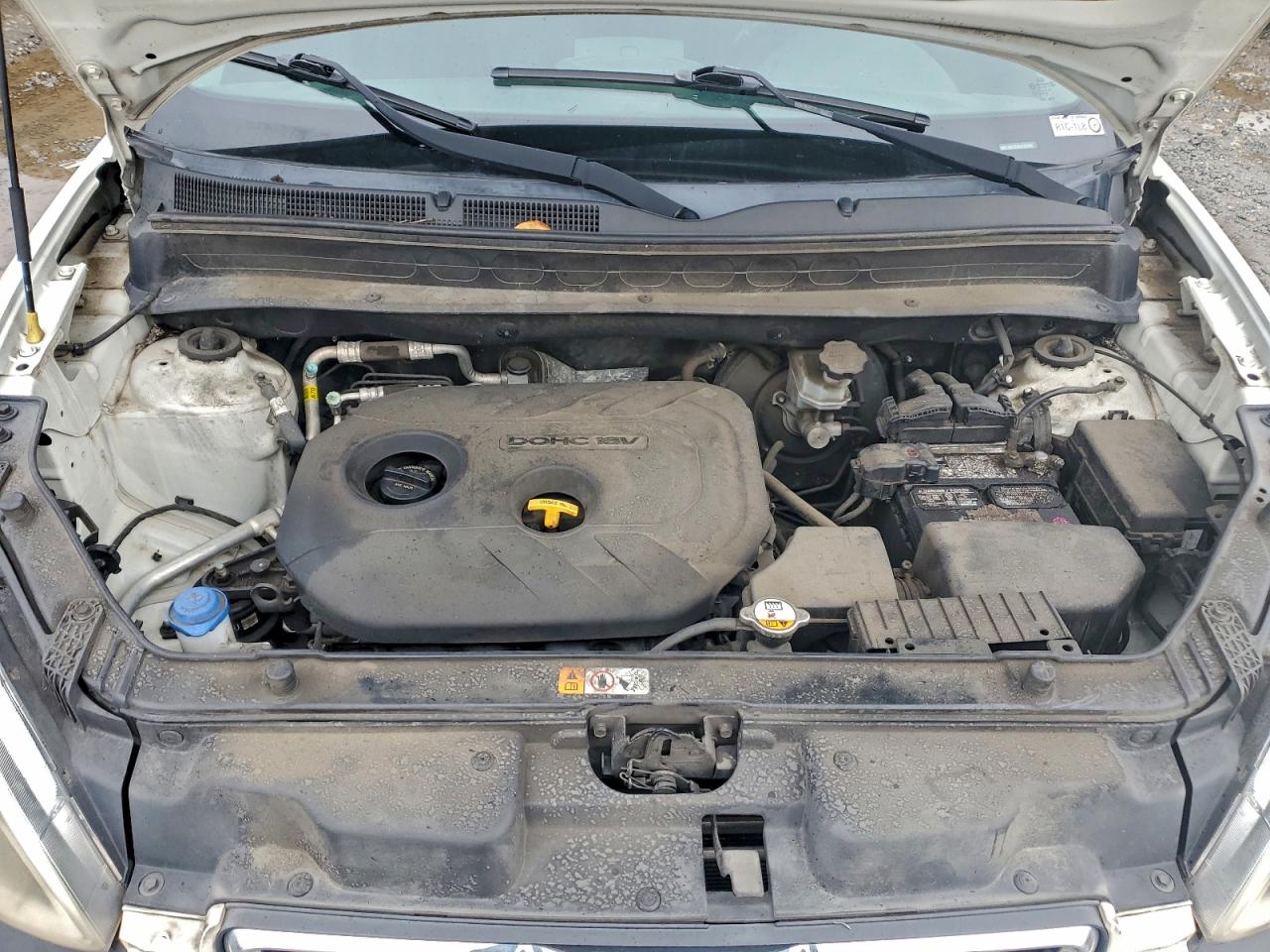 2012 KIA SOUL + photo 12