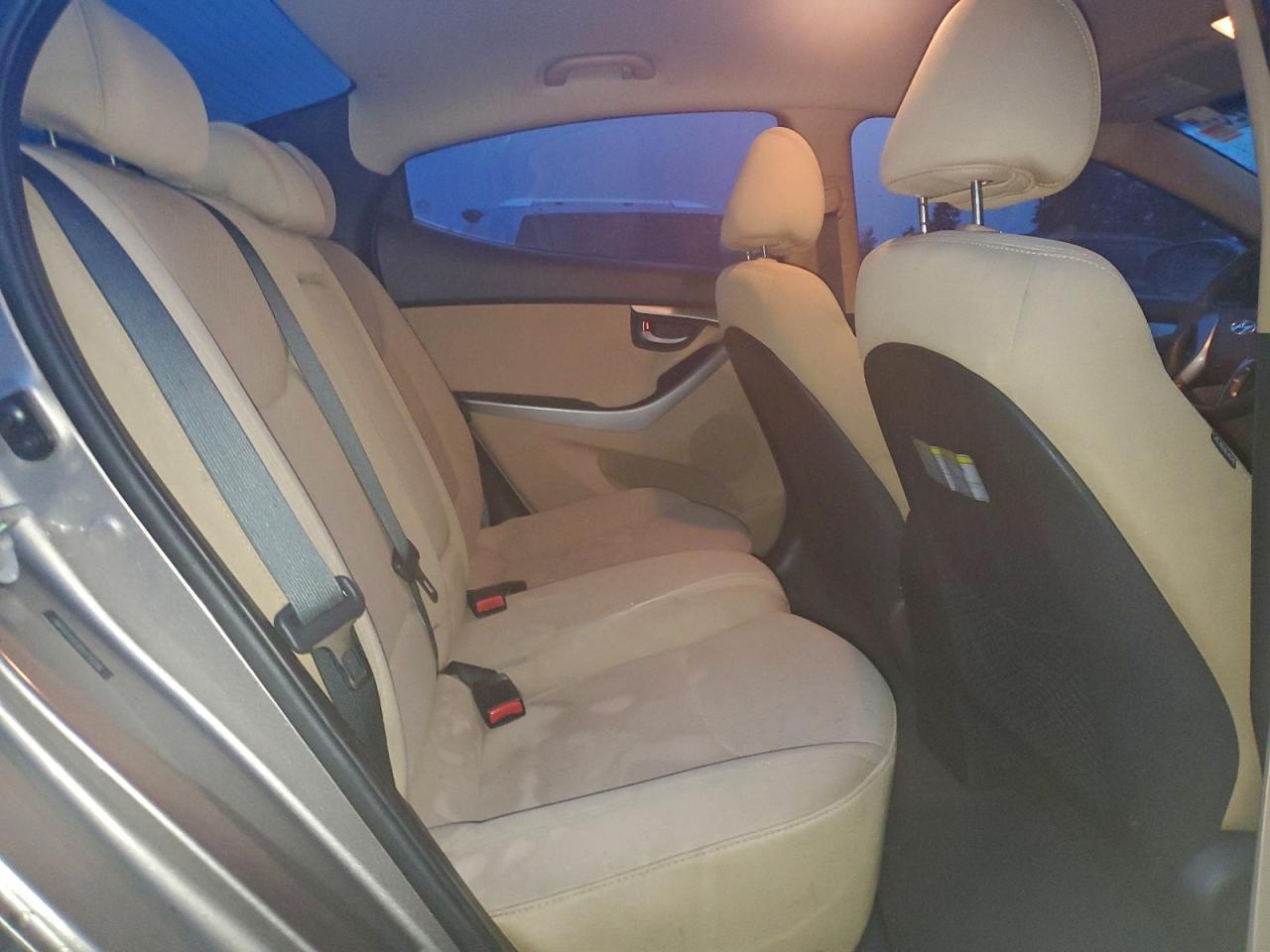 2013 HYUNDAI ELANTRA GLS photo 10