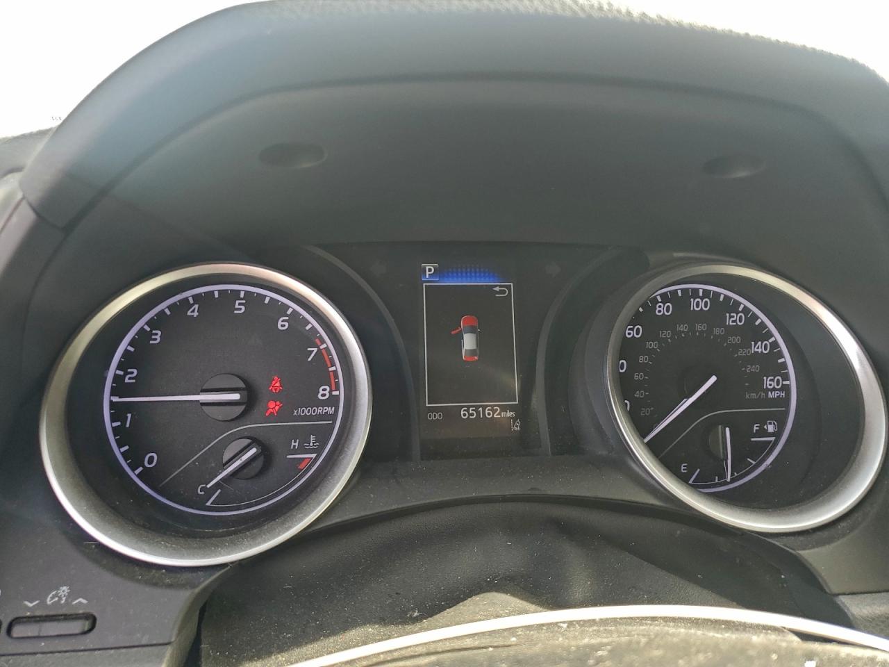 2021 TOYOTA CAMRY LE photo 9