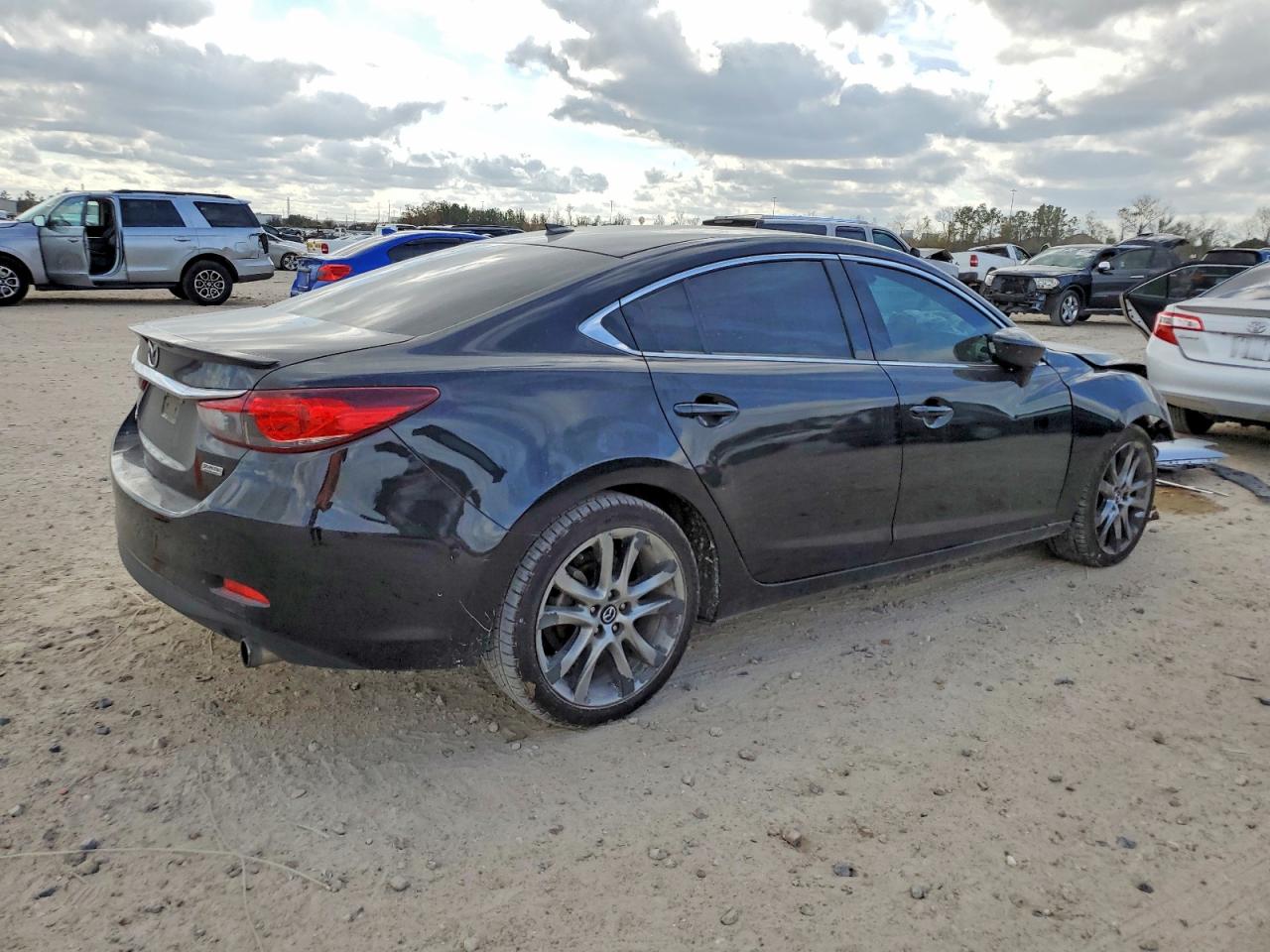 2014 MAZDA 6 GRAND TOURING photo 3