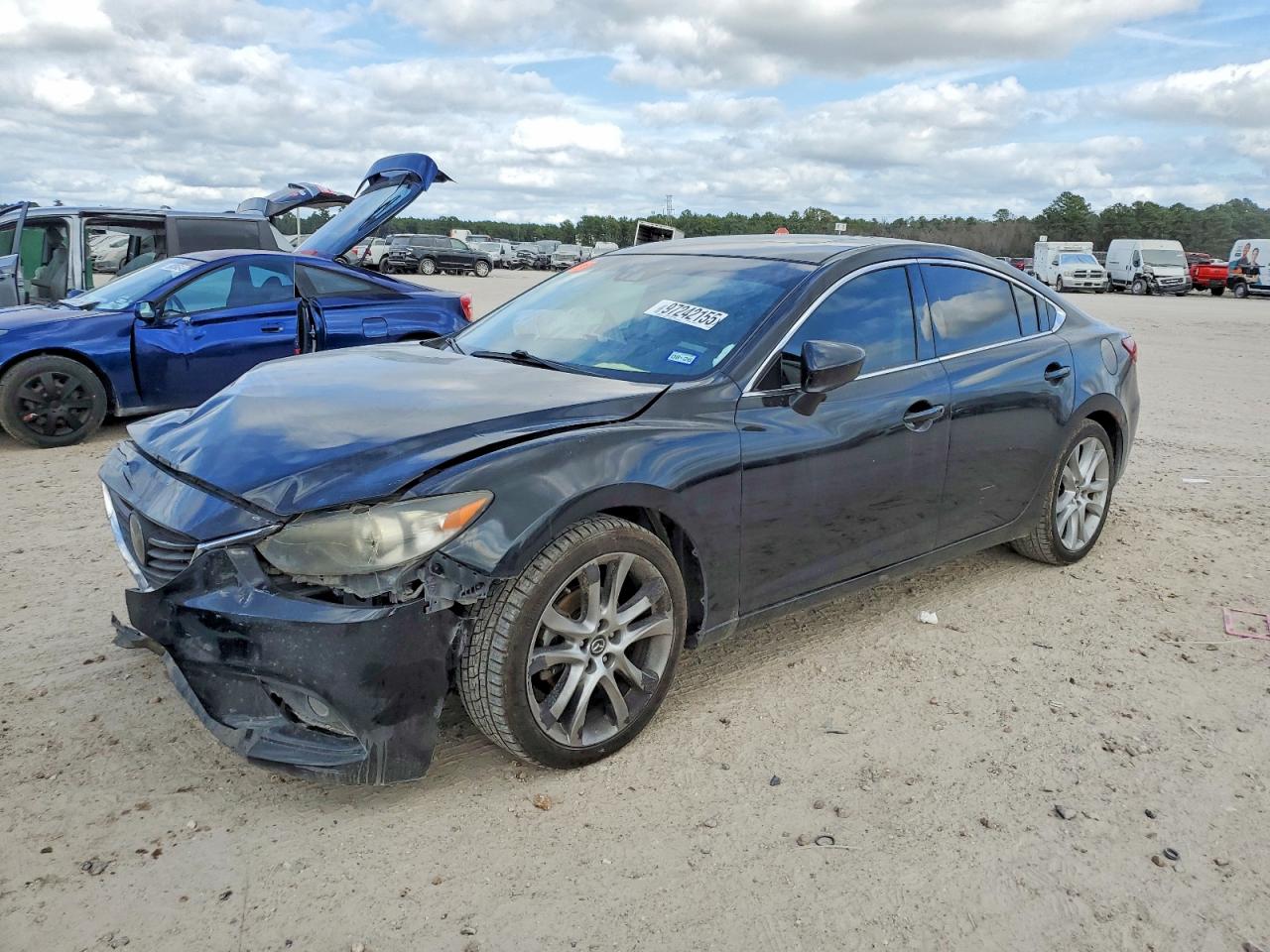 2014 MAZDA 6