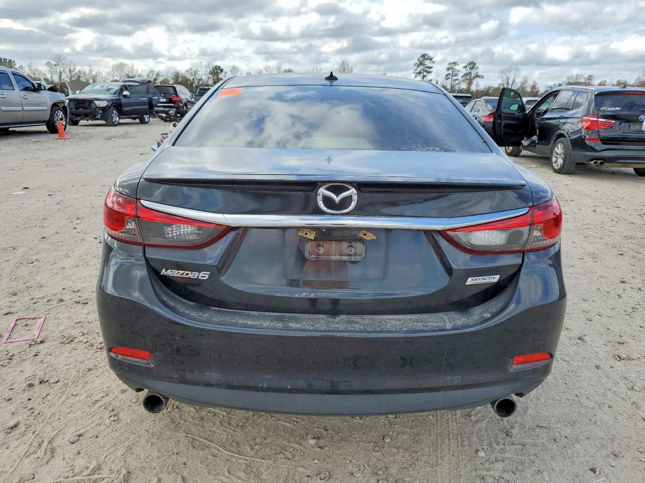 2014 MAZDA 6 GRAND TOURING photo 6