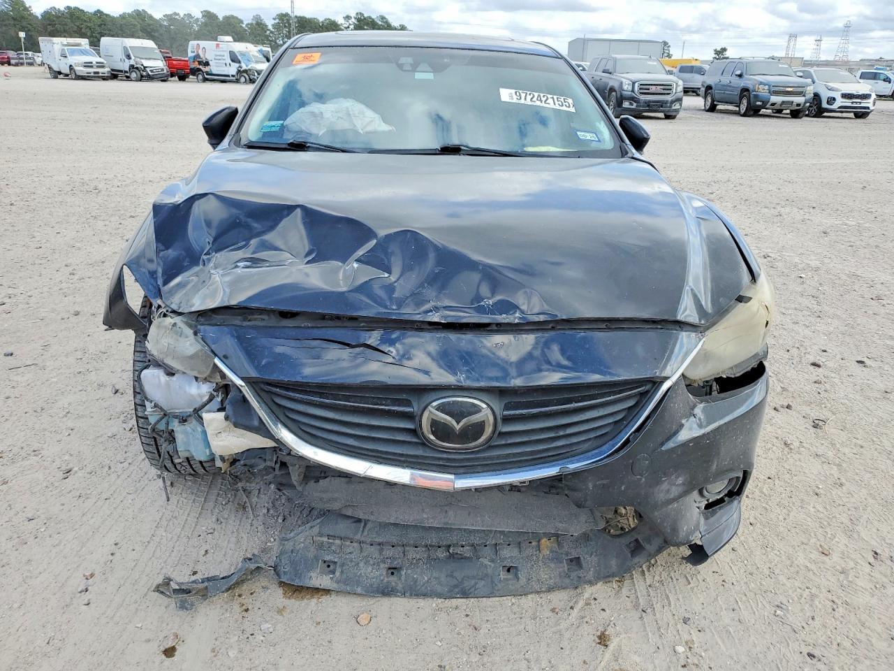 2014 MAZDA 6 GRAND TOURING photo 5