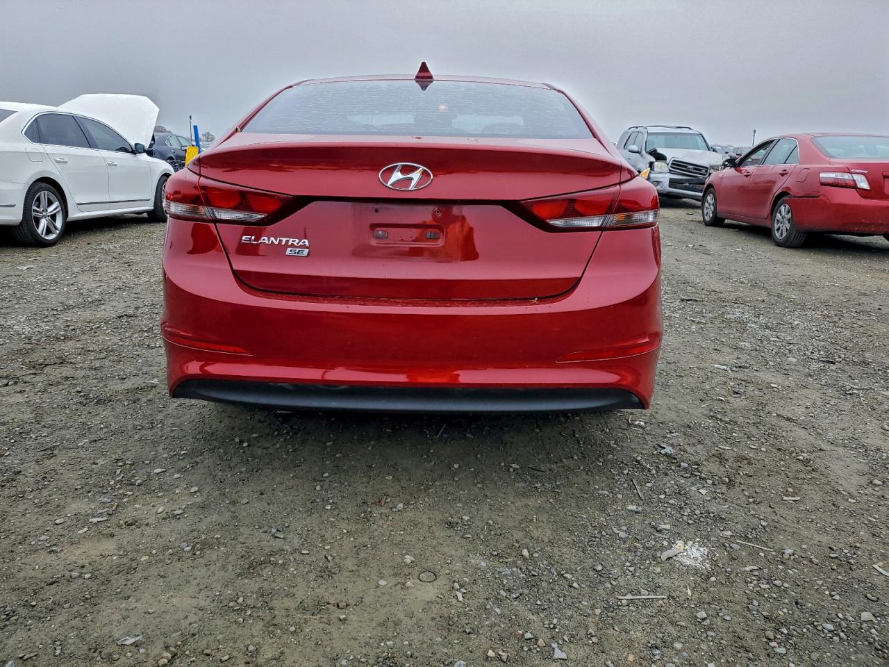 2017 HYUNDAI ELANTRA SE photo 6