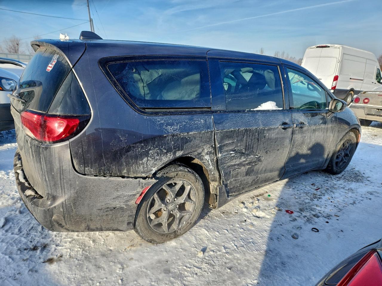 2019 CHRYSLER PACIFICA TOURING PLUS photo 7