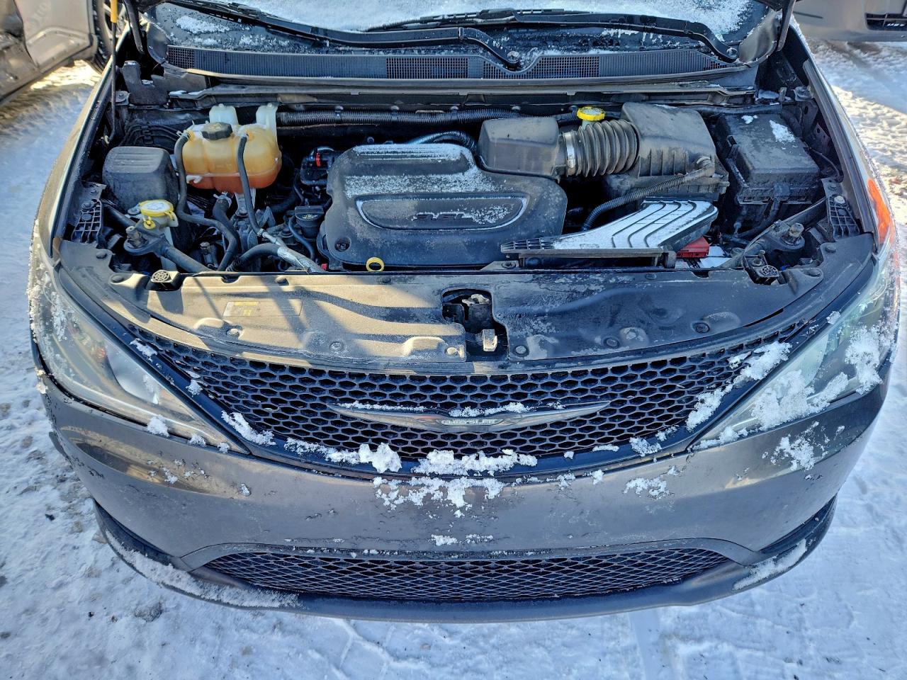 2019 CHRYSLER PACIFICA TOURING PLUS photo 34