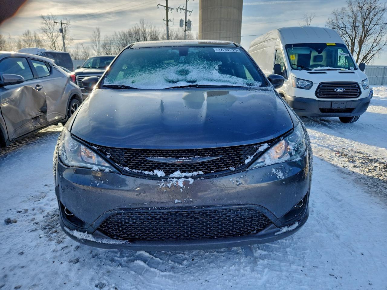 2019 CHRYSLER PACIFICA TOURING PLUS photo 13