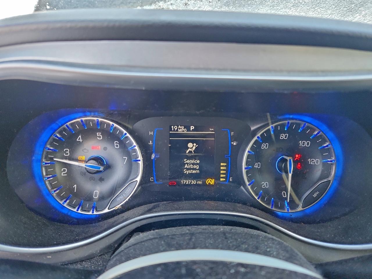 2019 CHRYSLER PACIFICA TOURING PLUS photo 25