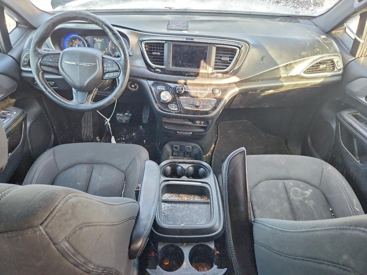 2019 CHRYSLER PACIFICA TOURING PLUS photo 22