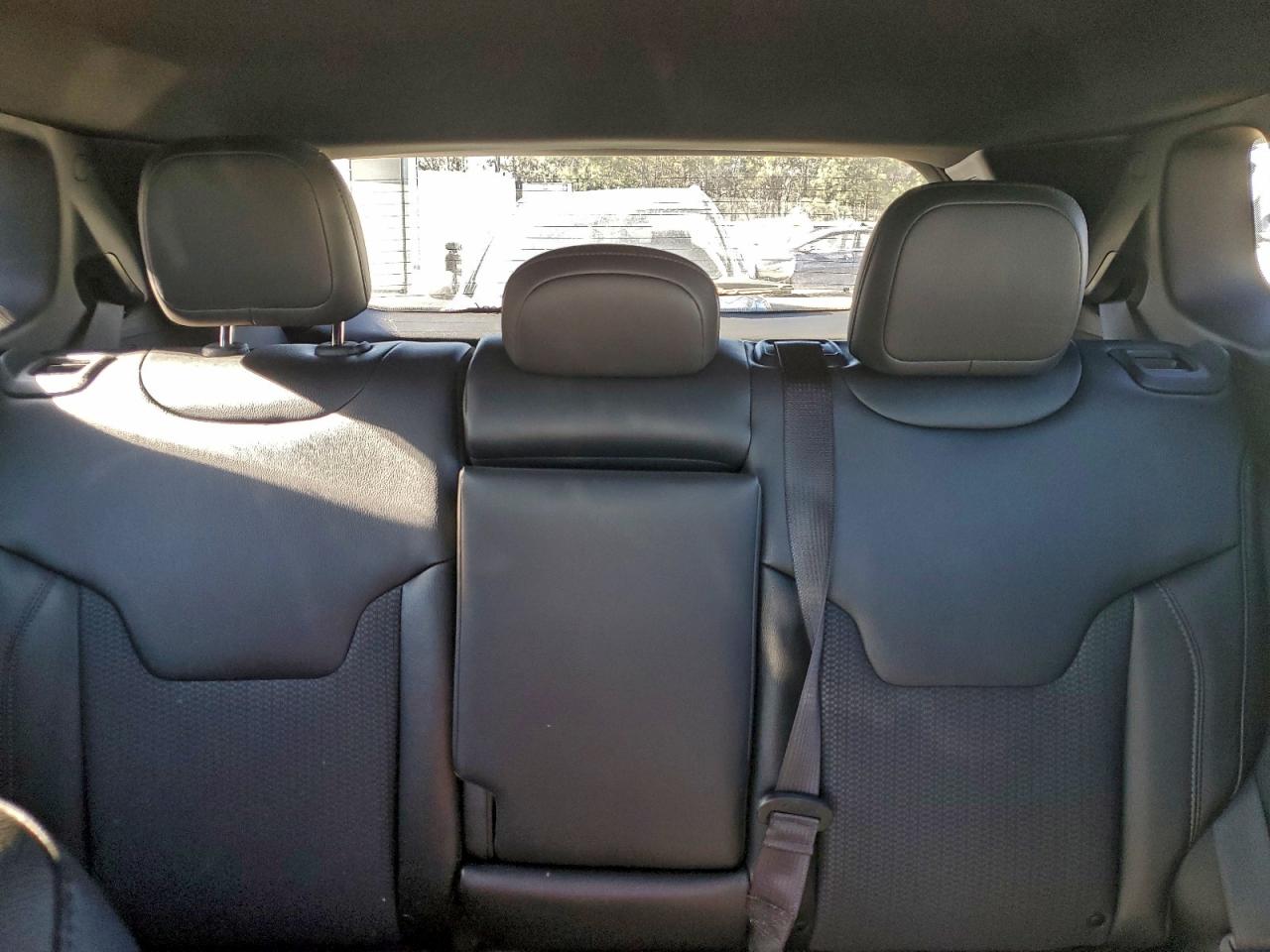 2025 JEEP COMPASS TRAILHAWK photo 19