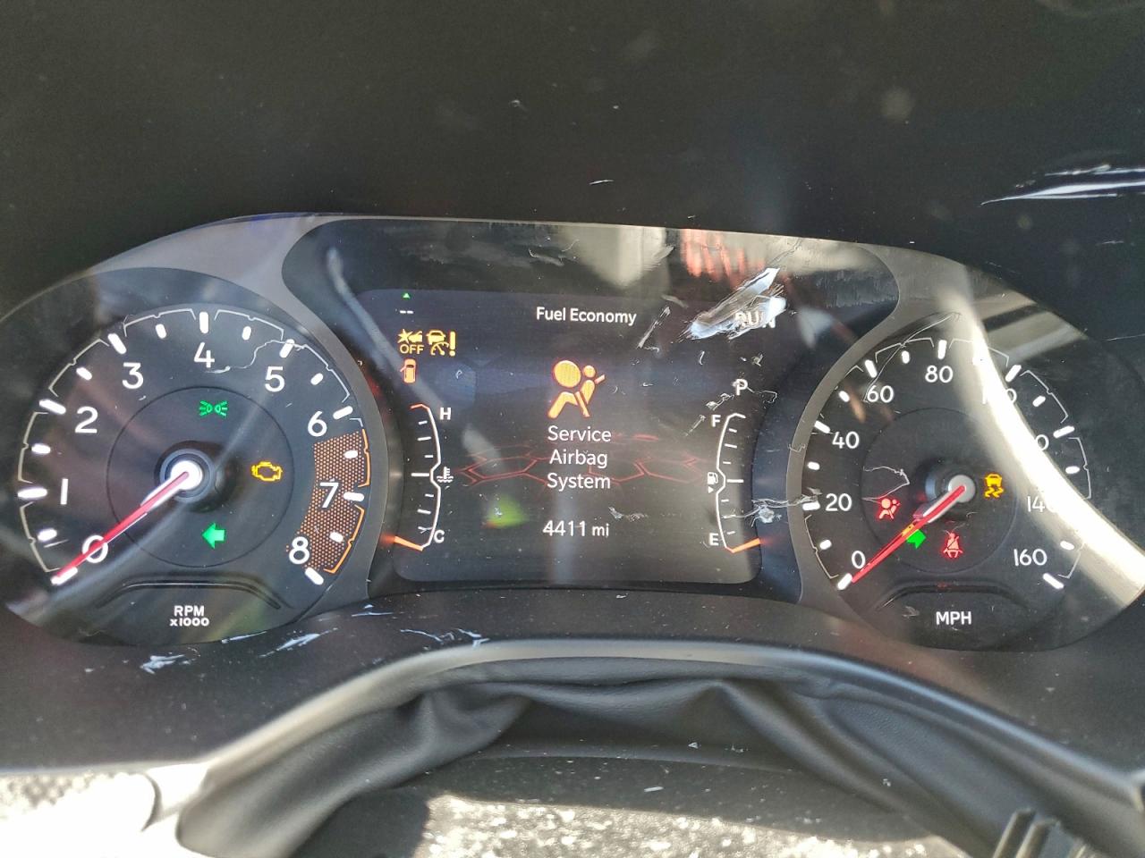 2025 JEEP COMPASS TRAILHAWK photo 17