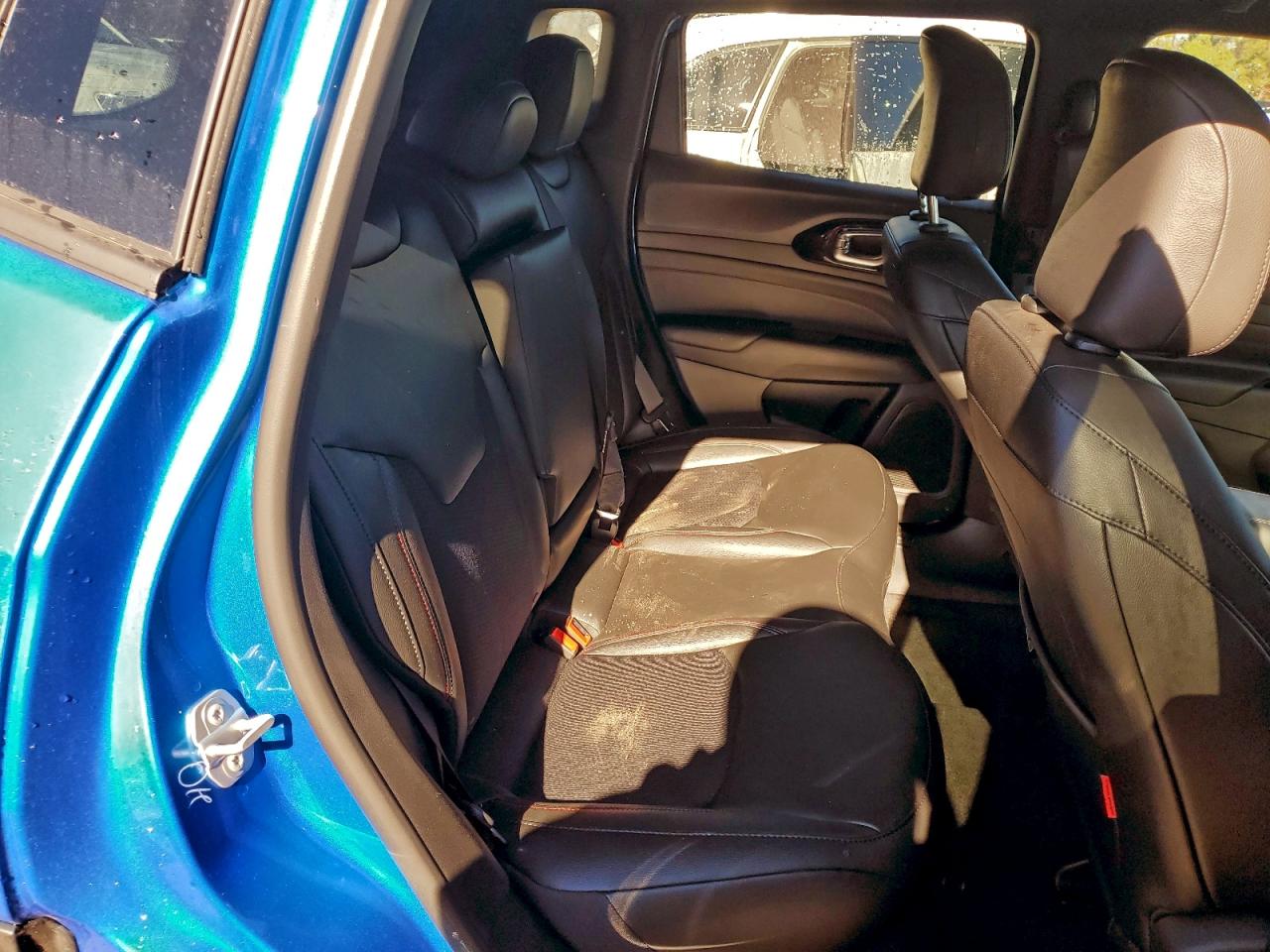 2025 JEEP COMPASS TRAILHAWK photo 21