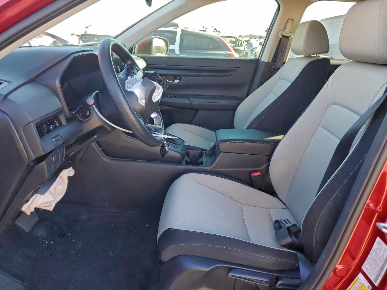 2025 HONDA CR-V LX photo 7