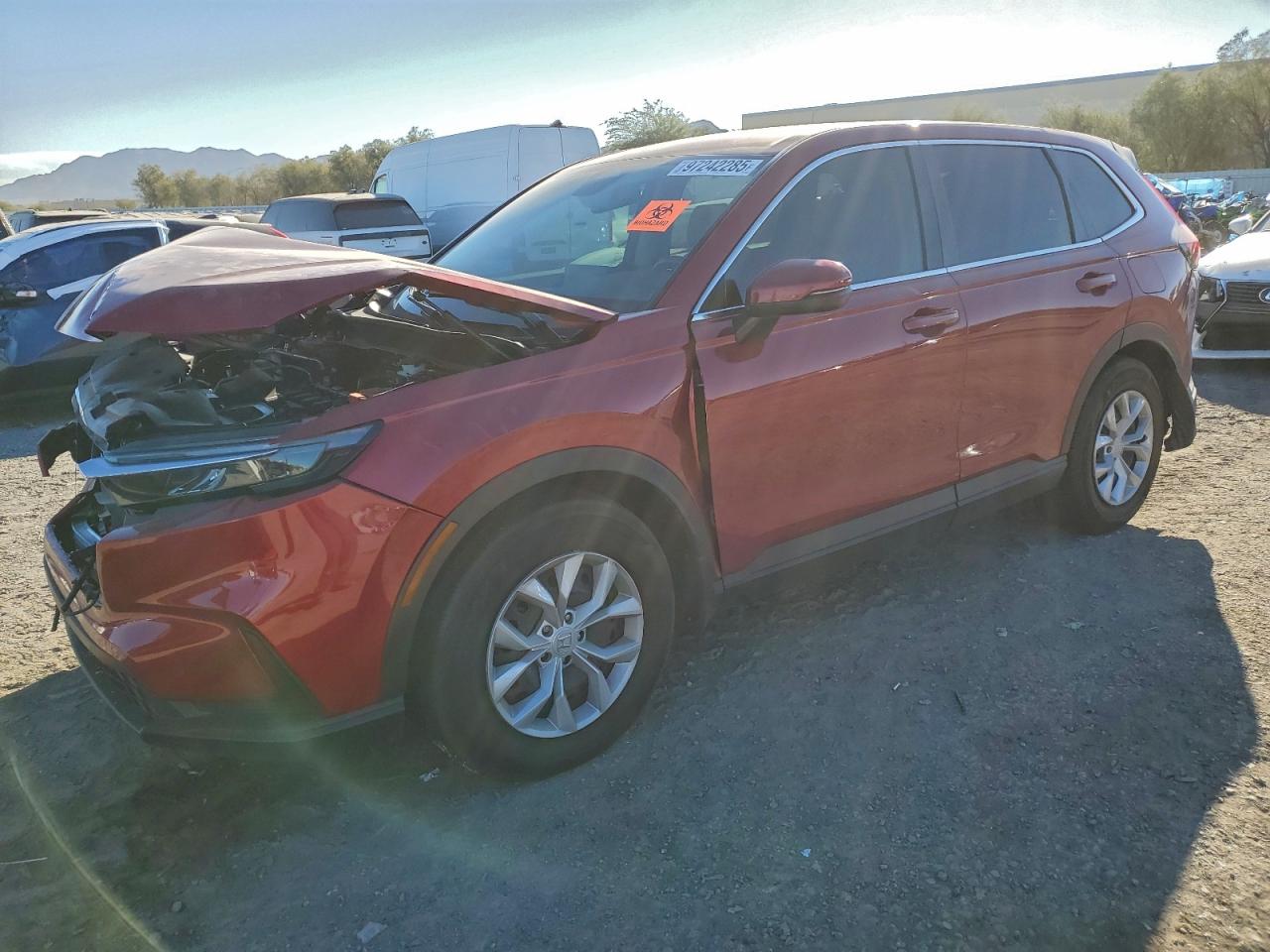 2025 HONDA CR-V