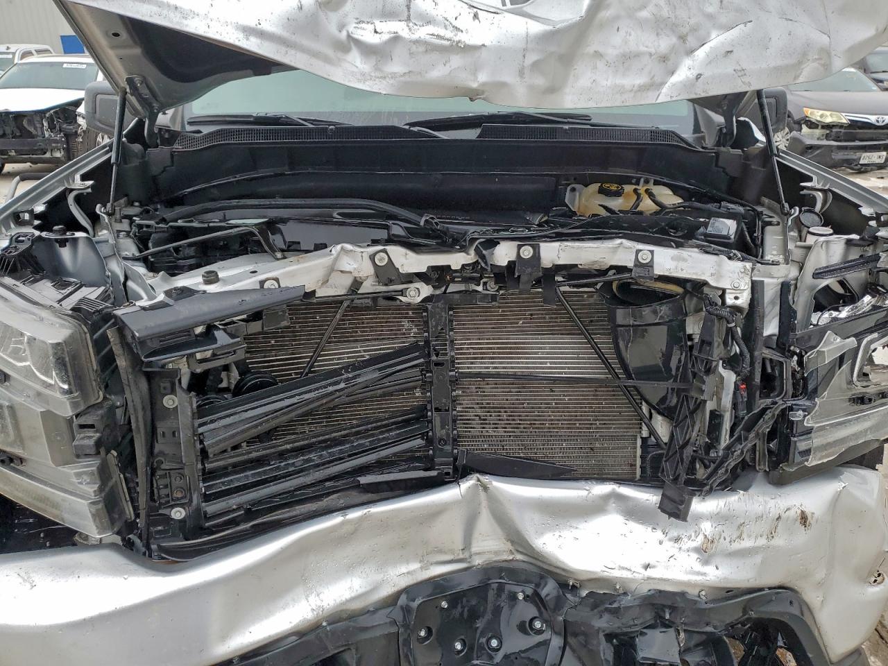 2021 CHEVROLET SILVERADO C1500 RST photo 11