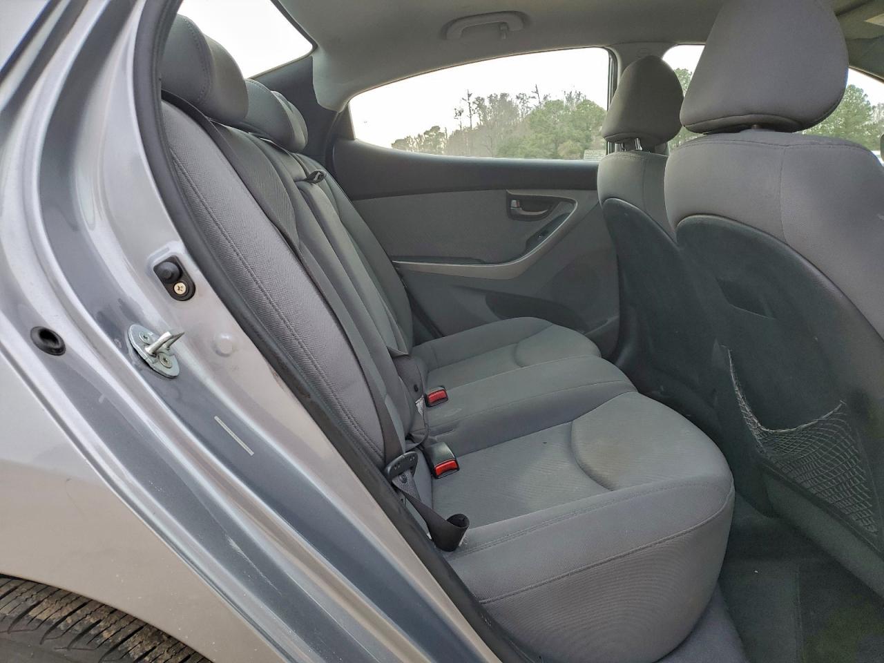 2013 HYUNDAI ELANTRA GLS photo 19