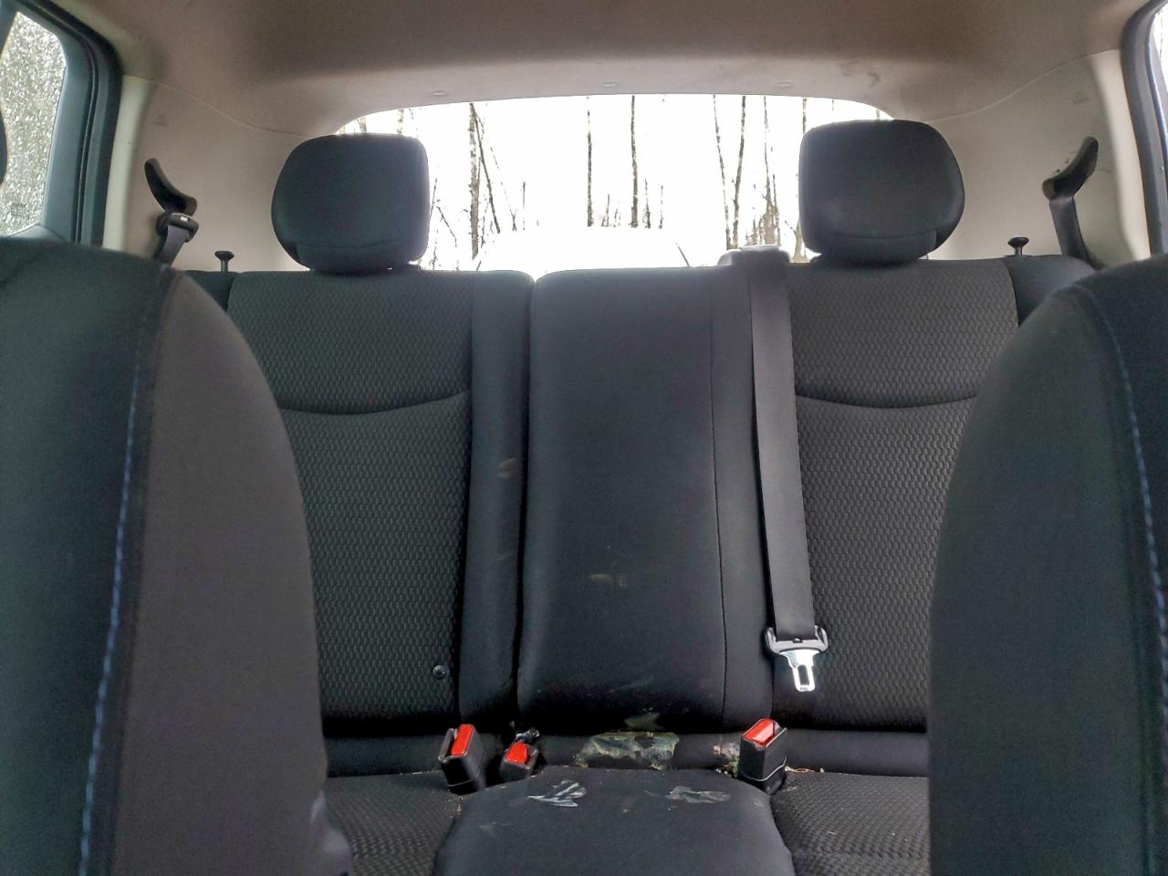 2013 NISSAN LEAF S photo 19