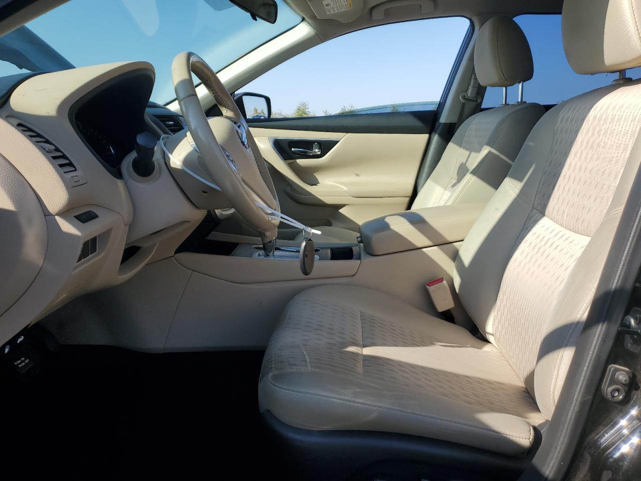 2017 NISSAN ALTIMA 2.5 photo 13