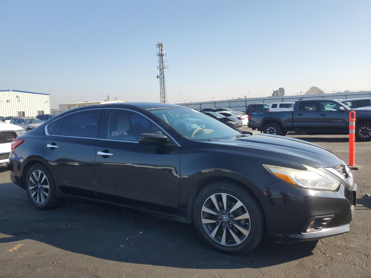 2017 NISSAN ALTIMA 2.5 photo 7