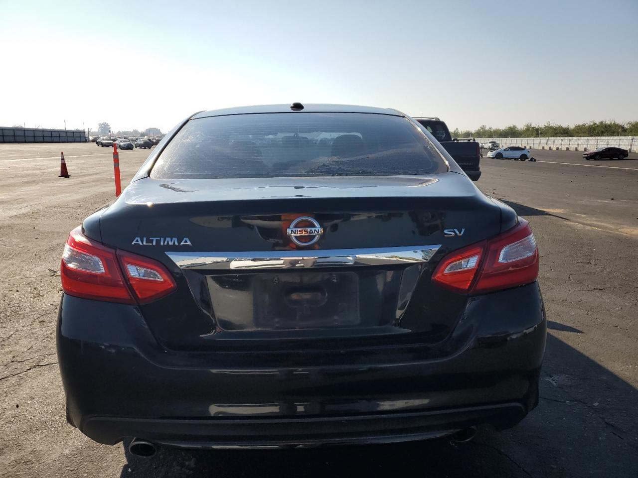 2017 NISSAN ALTIMA 2.5 photo 11