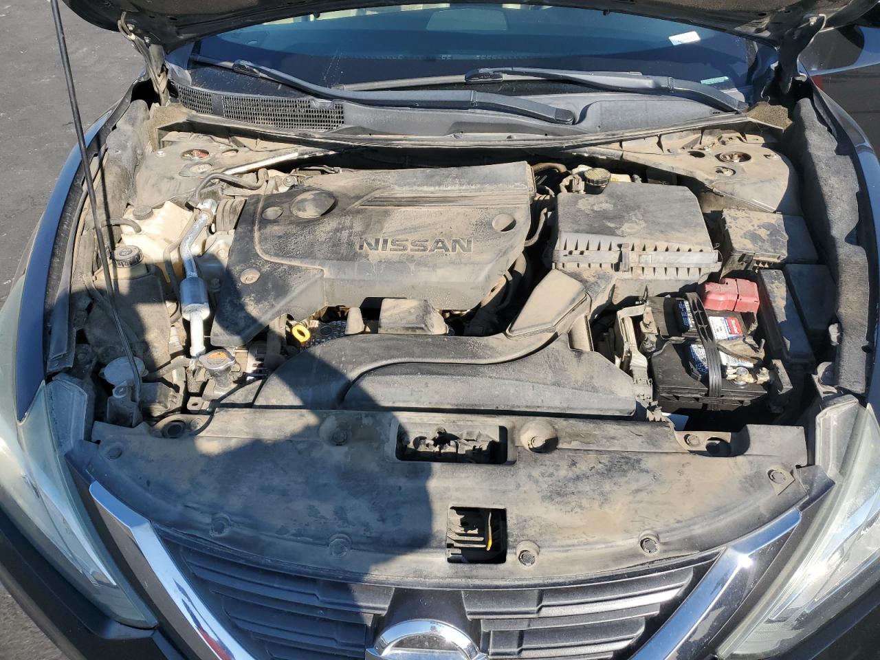 2017 NISSAN ALTIMA 2.5 photo 21