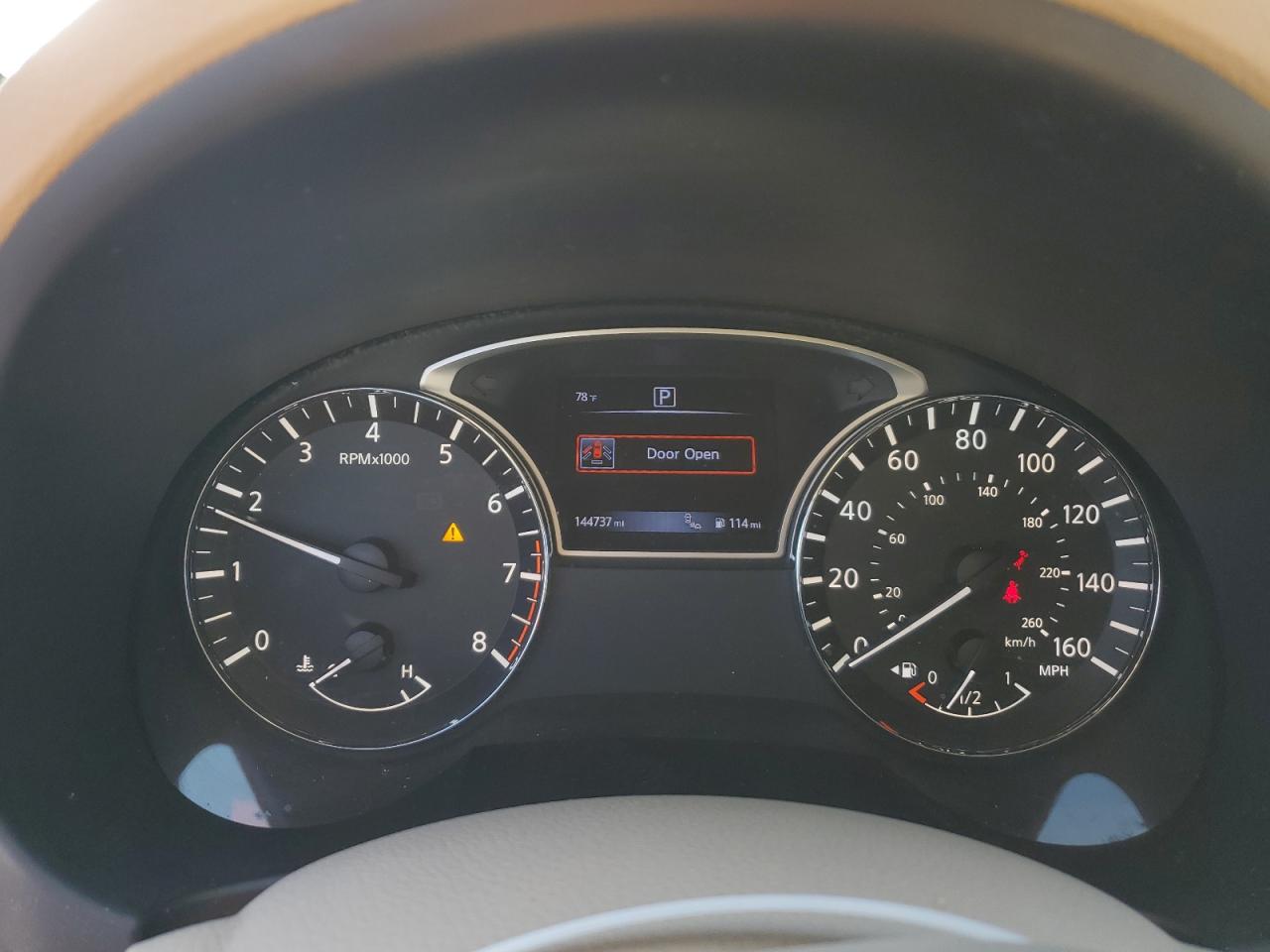 2017 NISSAN ALTIMA 2.5 photo 17