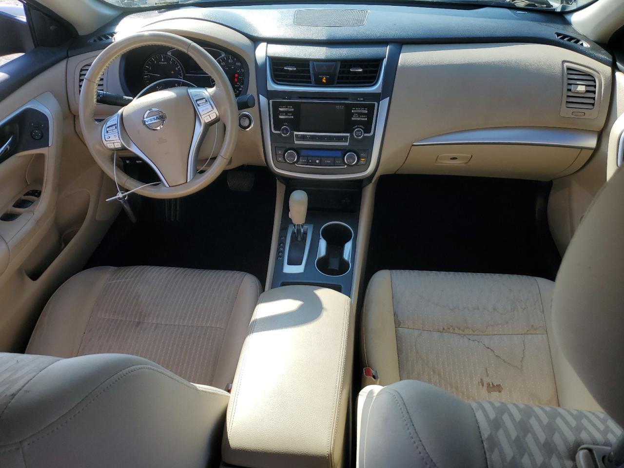 2017 NISSAN ALTIMA 2.5 photo 15