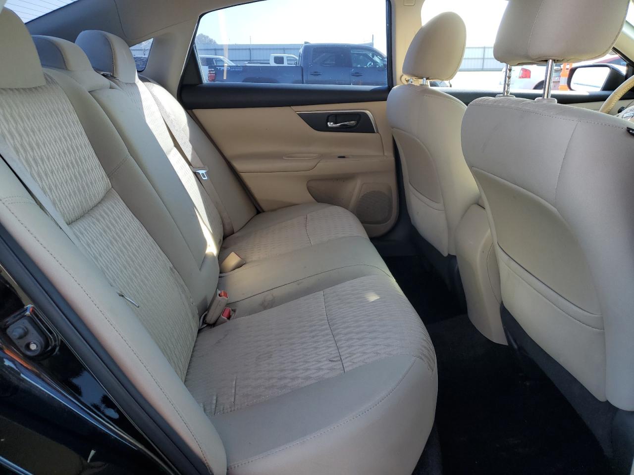 2017 NISSAN ALTIMA 2.5 photo 19
