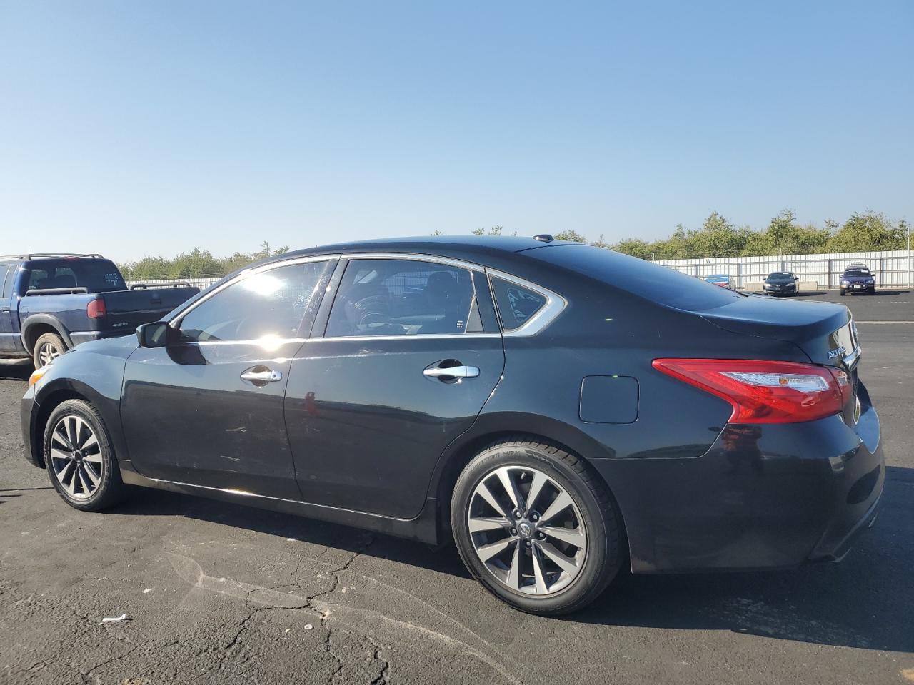 2017 NISSAN ALTIMA 2.5 photo 3