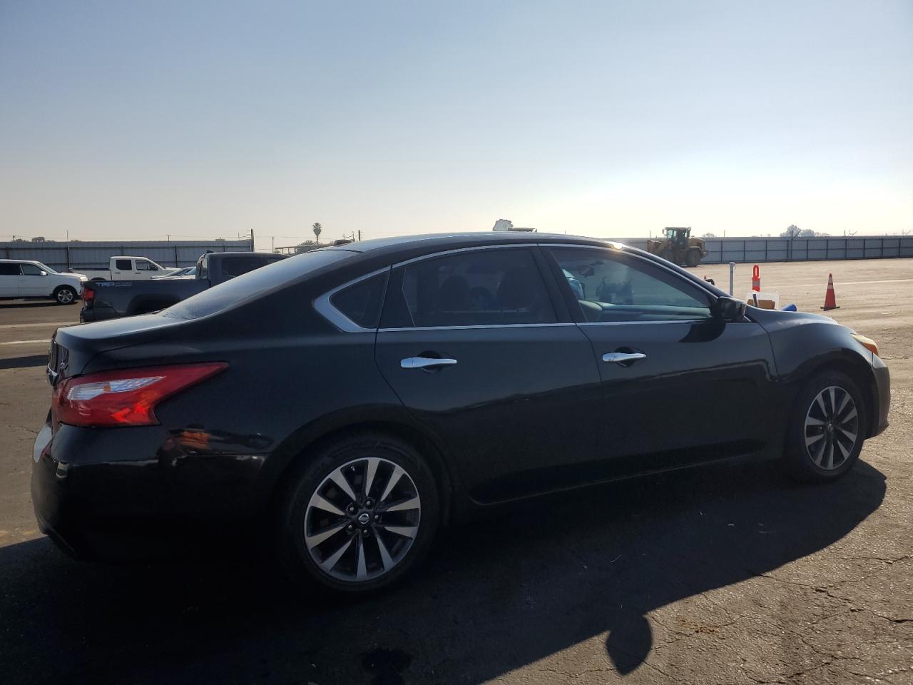 2017 NISSAN ALTIMA 2.5 photo 5