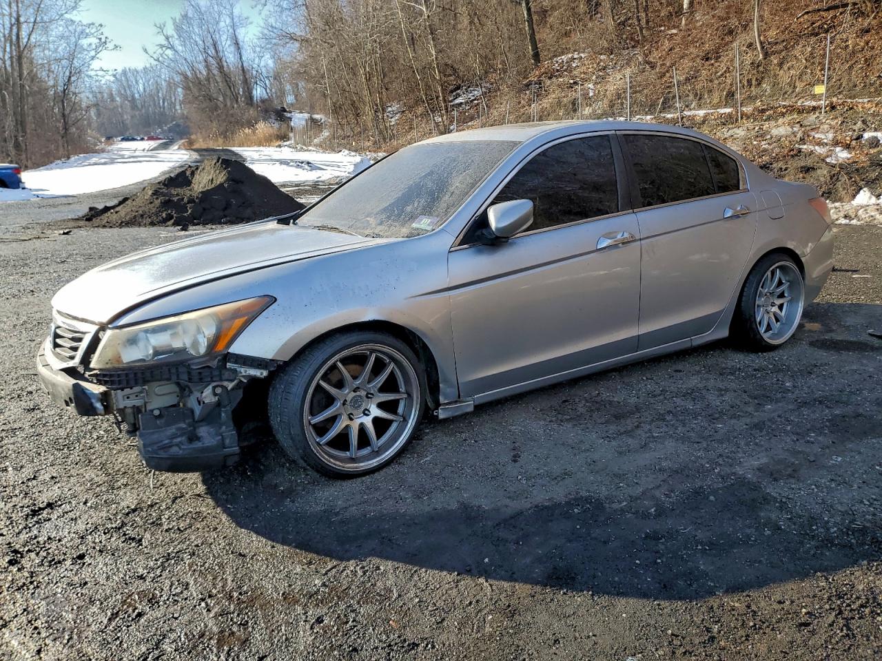 2009 HONDA ACCORD