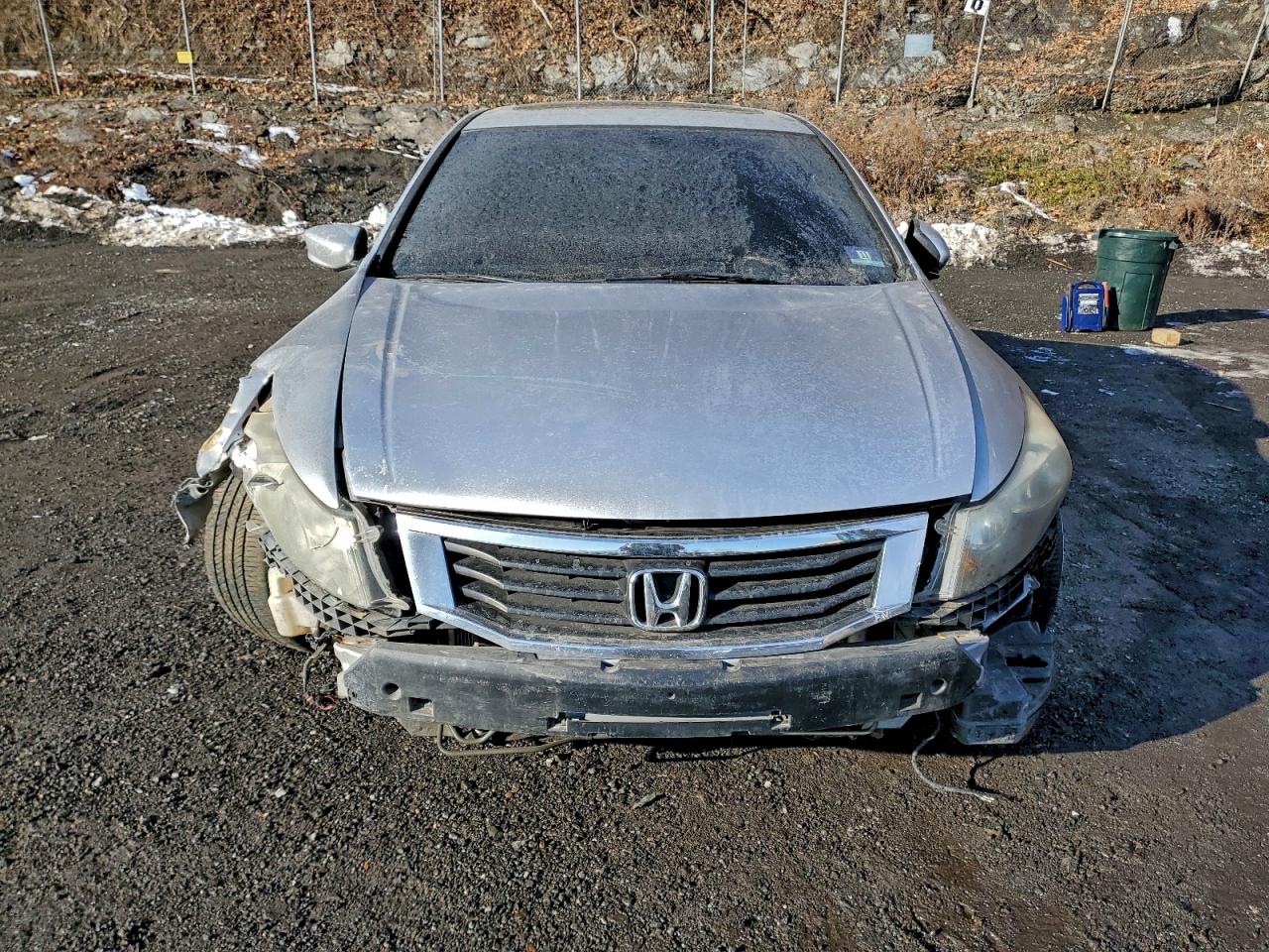 2009 HONDA ACCORD EXL photo 9