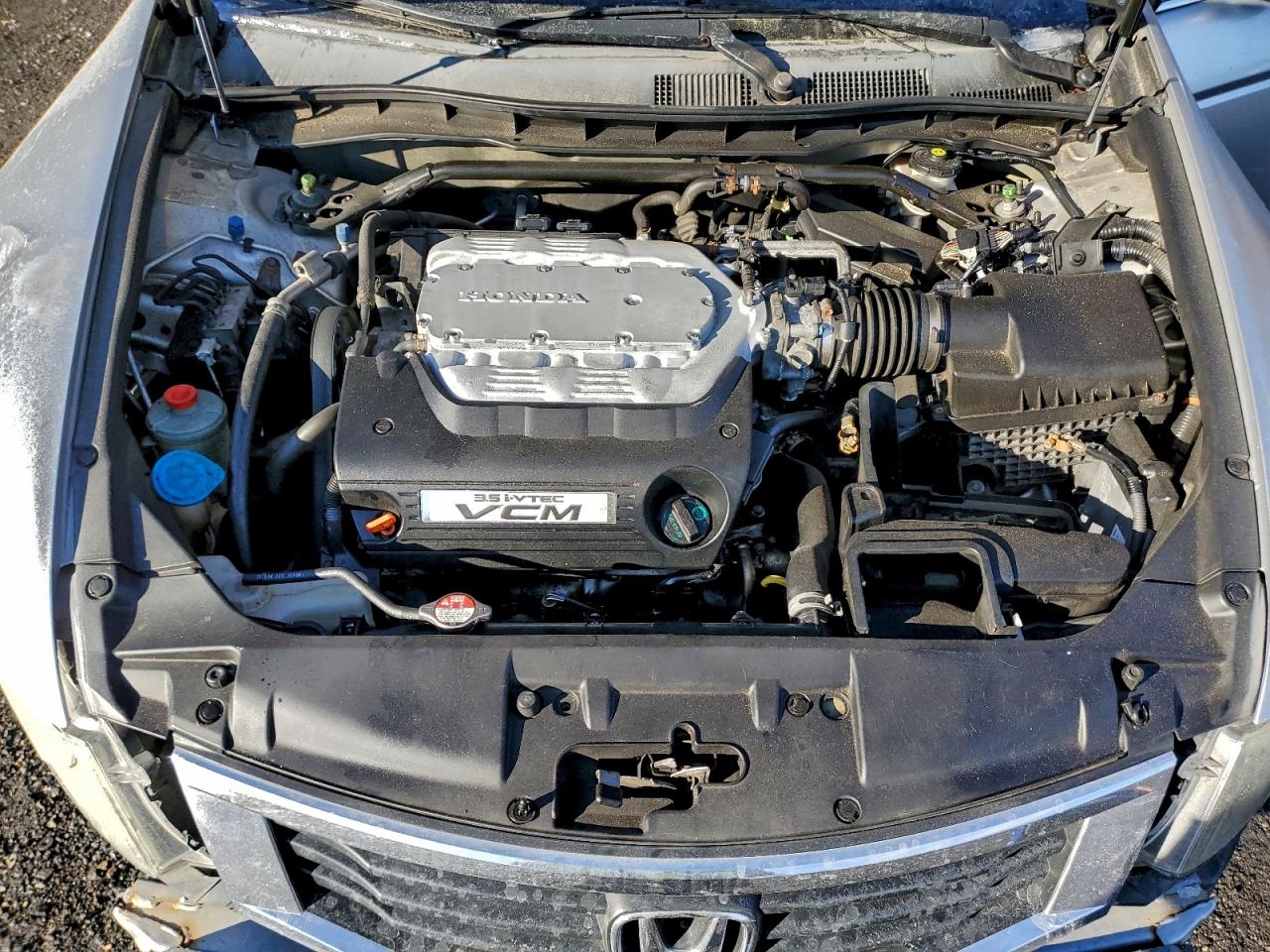 2009 HONDA ACCORD EXL photo 21