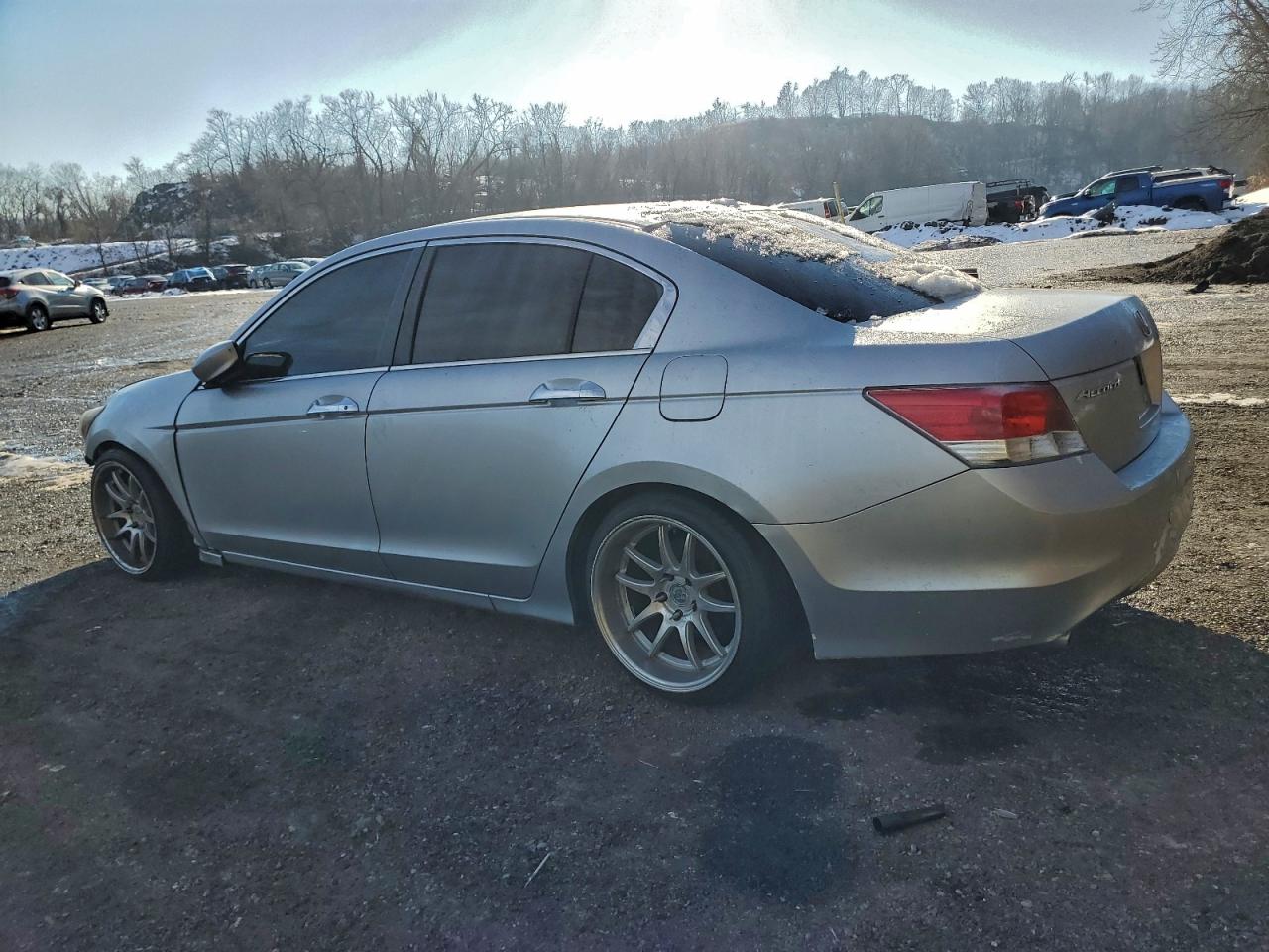 2009 HONDA ACCORD EXL photo 3