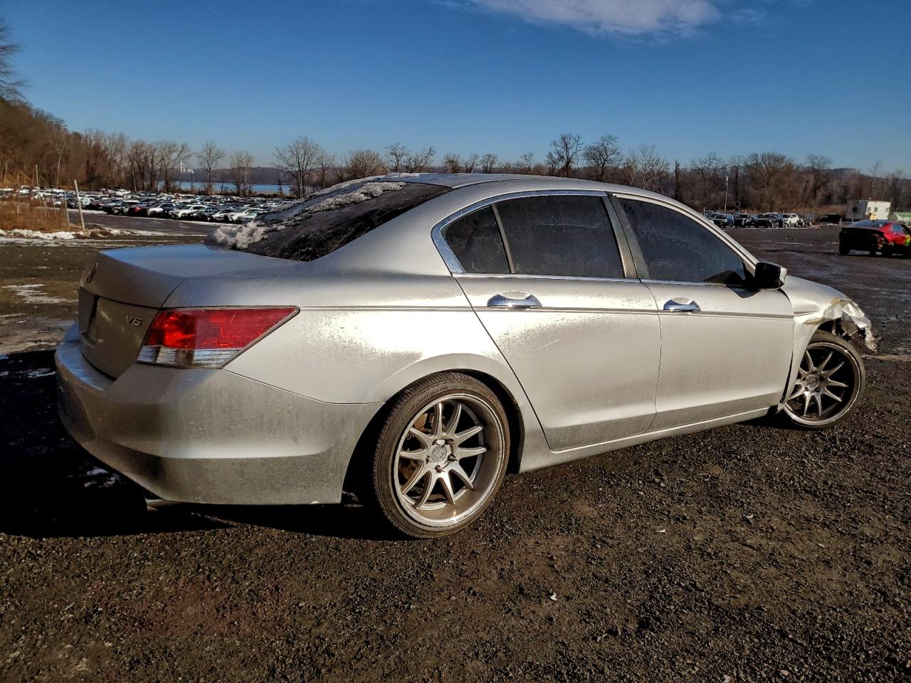 2009 HONDA ACCORD EXL photo 5