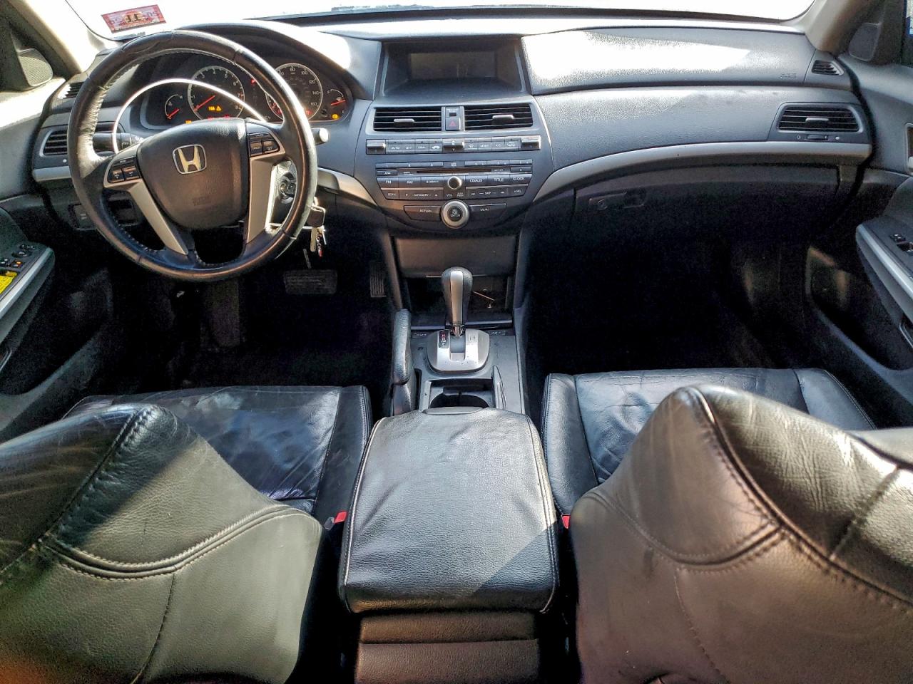 2009 HONDA ACCORD EXL photo 15