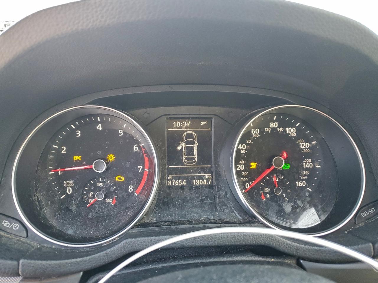 2018 VOLKSWAGEN PASSAT S photo 17