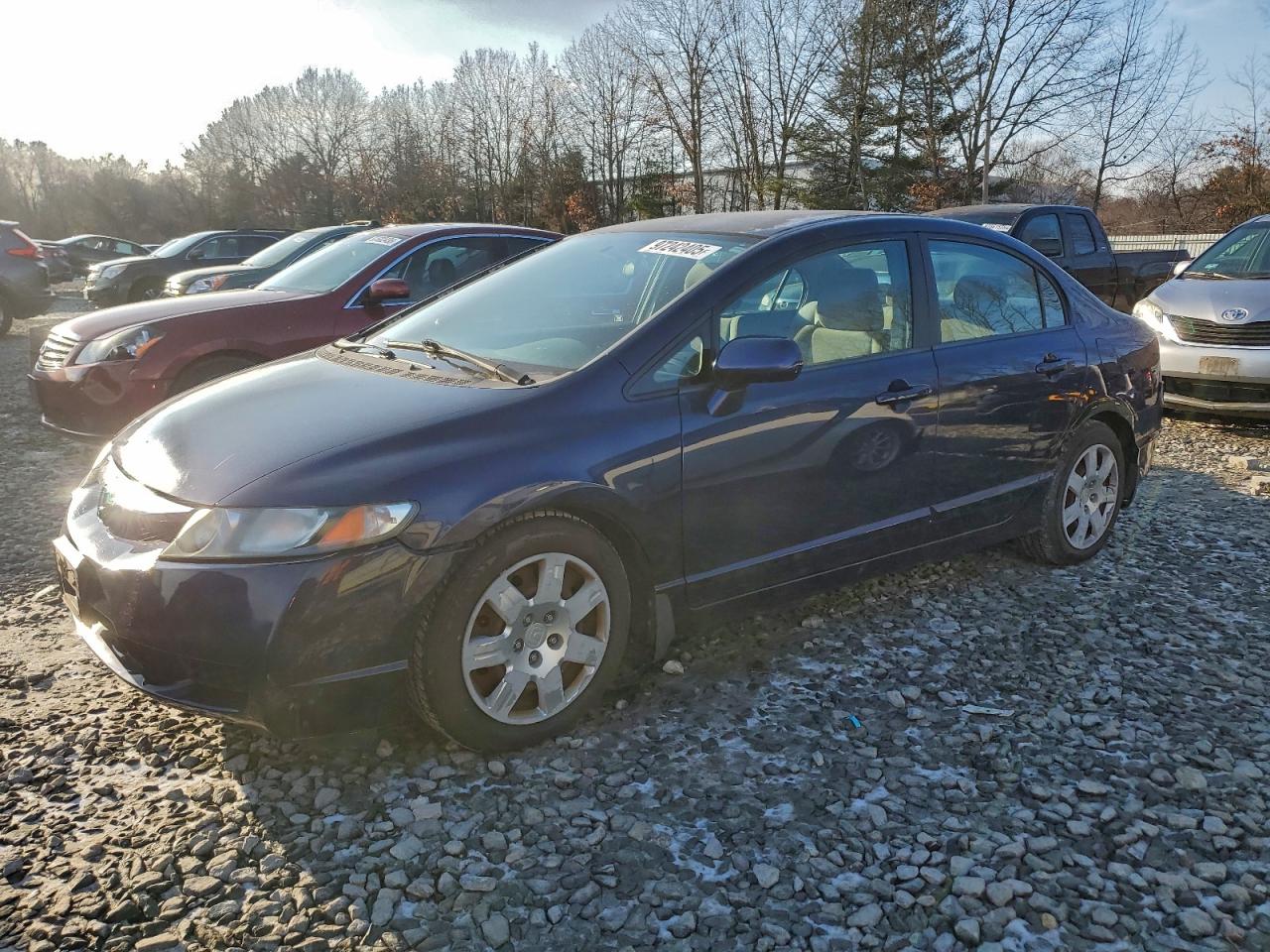 2010 HONDA CIVIC
