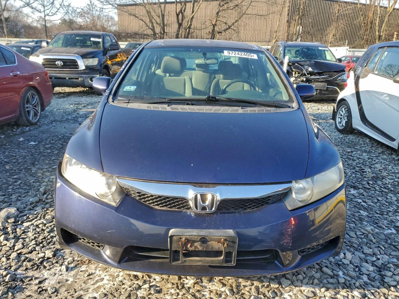 2010 HONDA CIVIC LX photo 9