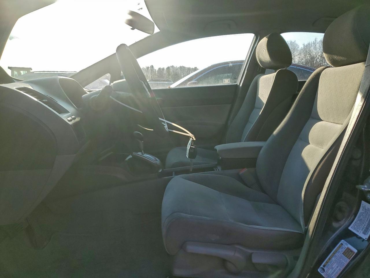 2010 HONDA CIVIC LX photo 13