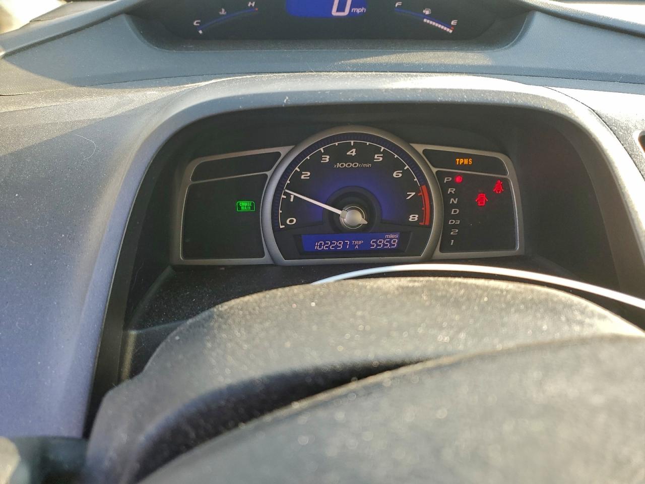 2010 HONDA CIVIC LX photo 17