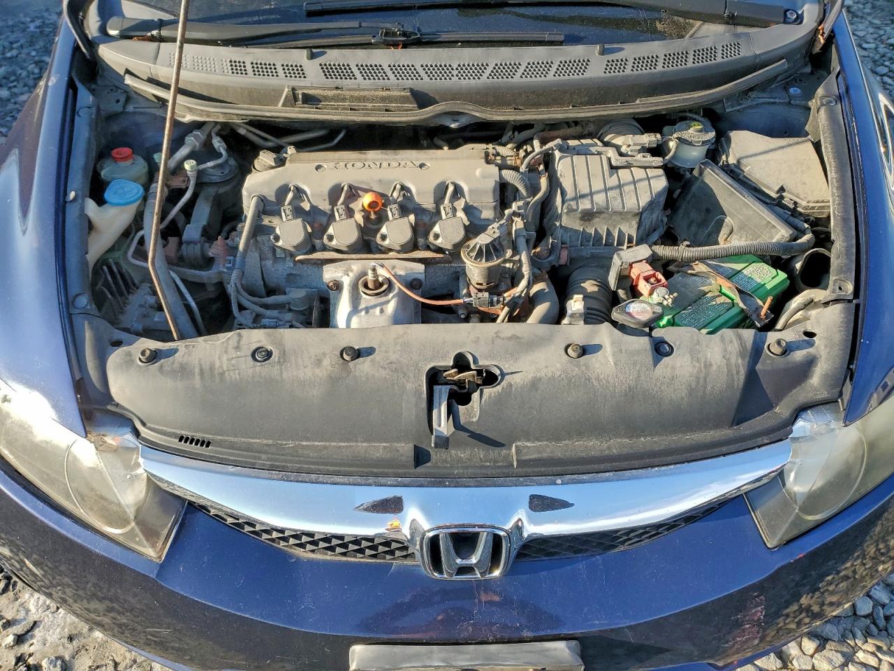 2010 HONDA CIVIC LX photo 21