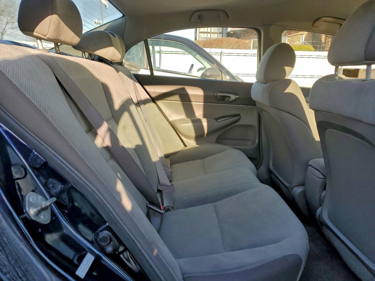 2010 HONDA CIVIC LX photo 19