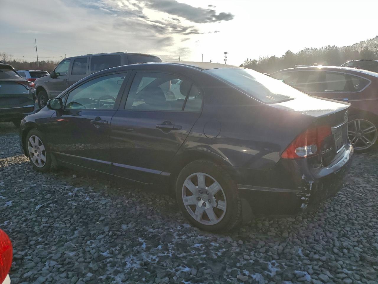 2010 HONDA CIVIC LX photo 3