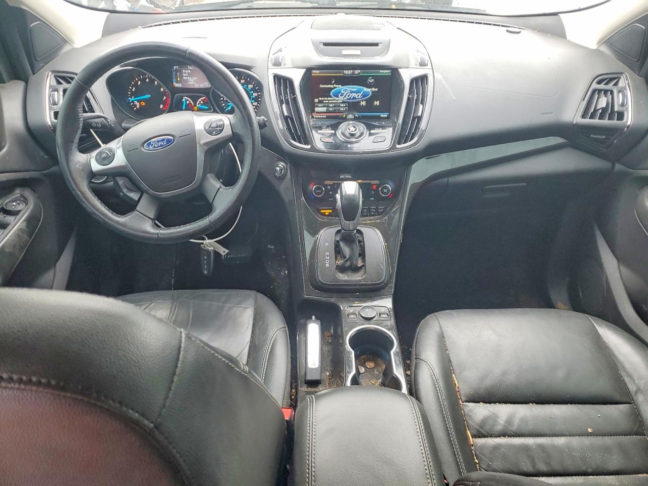 2015 FORD ESCAPE TITANIUM photo 15