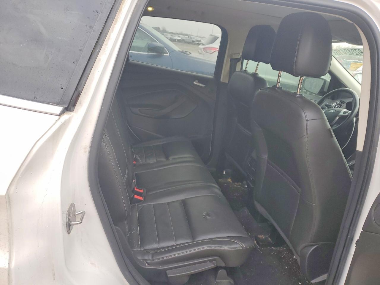 2015 FORD ESCAPE TITANIUM photo 19