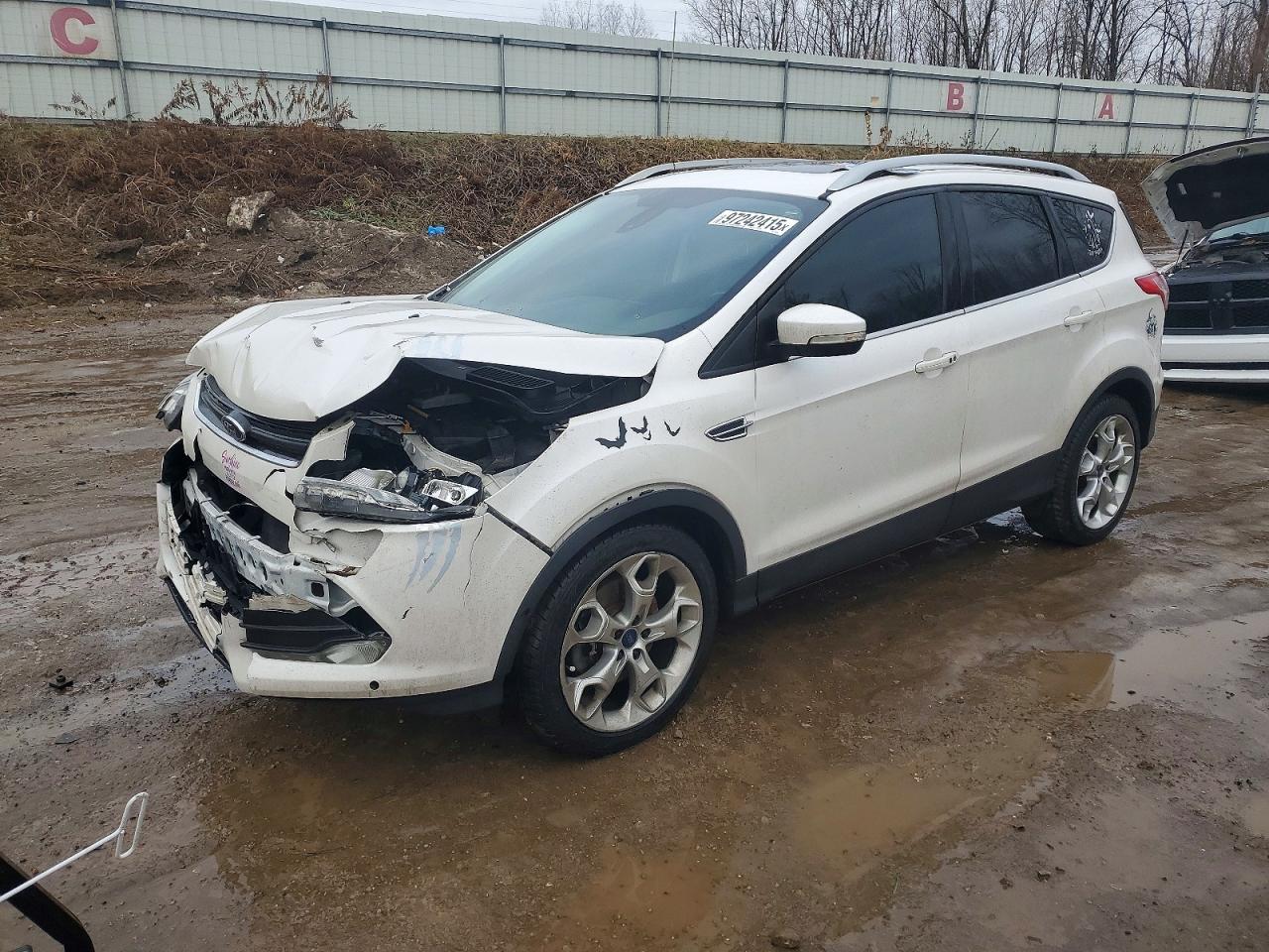 2015 FORD ESCAPE
