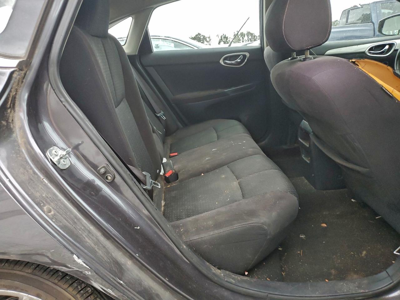 2013 NISSAN SENTRA S photo 28