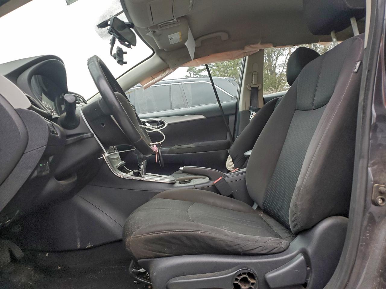 2013 NISSAN SENTRA S photo 19